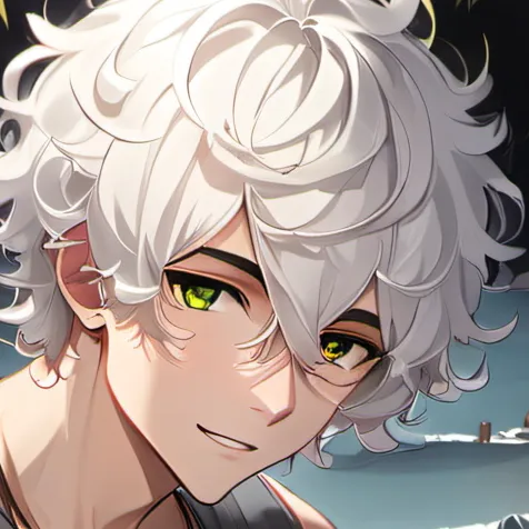 chat with ai character: Jake