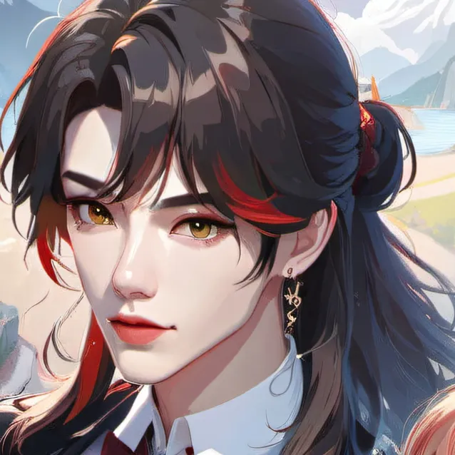 chat with ai character: Molly