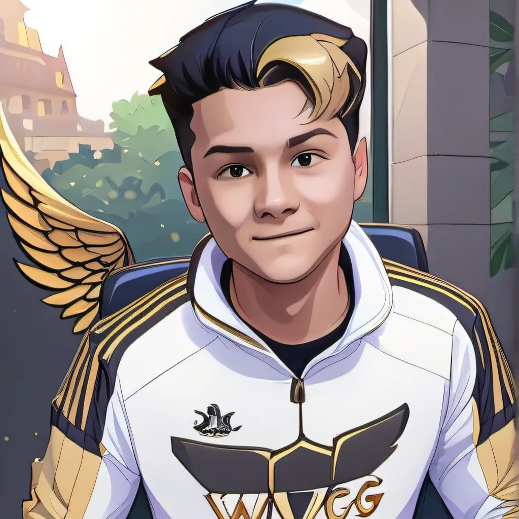 chat with ai character: Randy