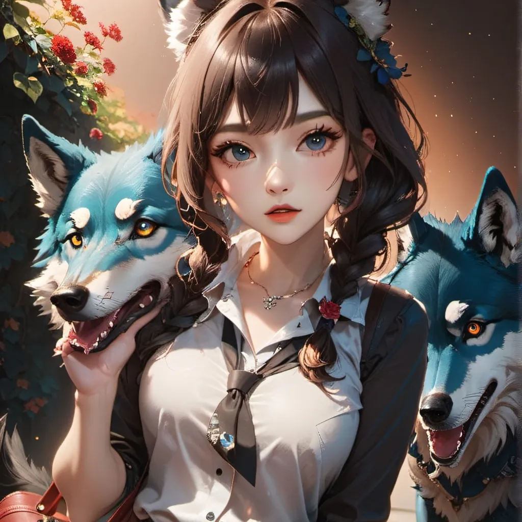 chat with ai character: Lola 