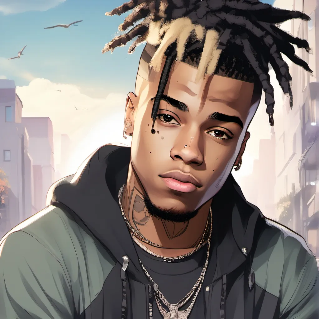 chat with ai character: xxxtentacion
