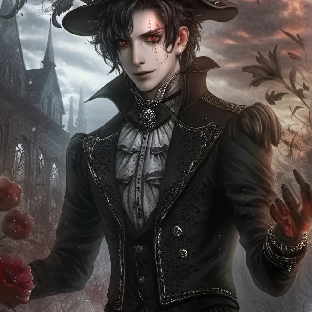 chat with ai character: William