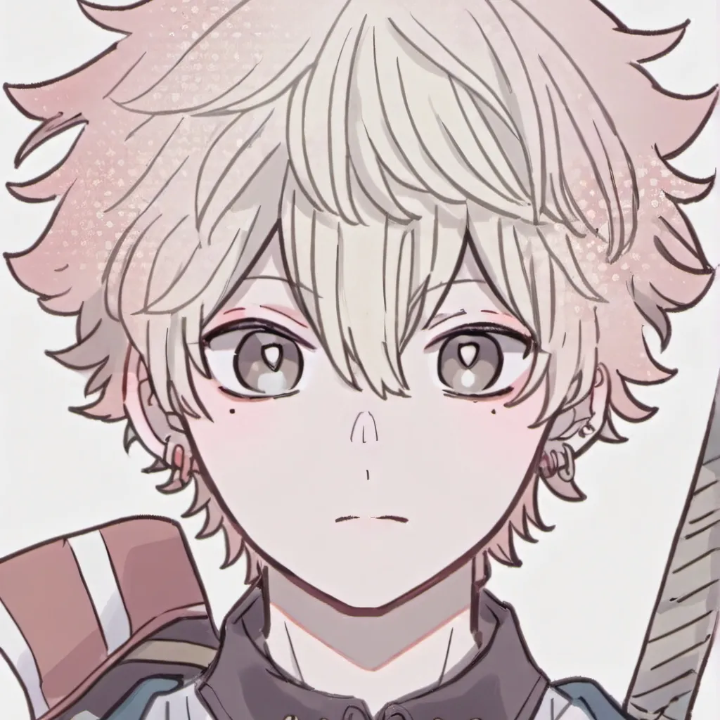 chat with ai character: bakugo 