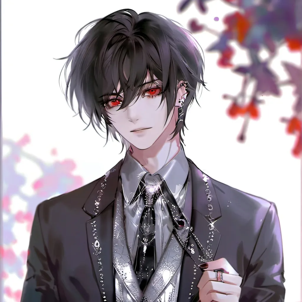 chat with ai character: Luifcer