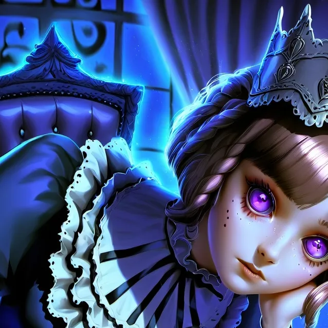 chat with ai character: Alice