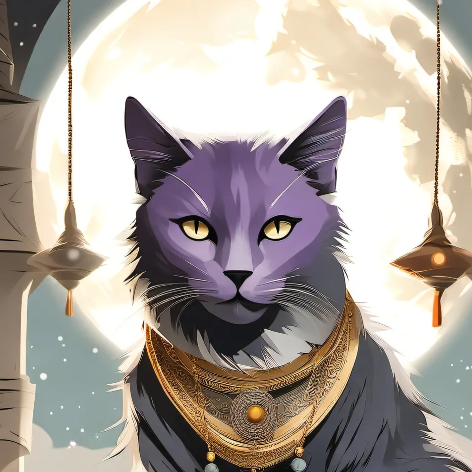 chat with ai character: 🌙☆CatNap☆🌙