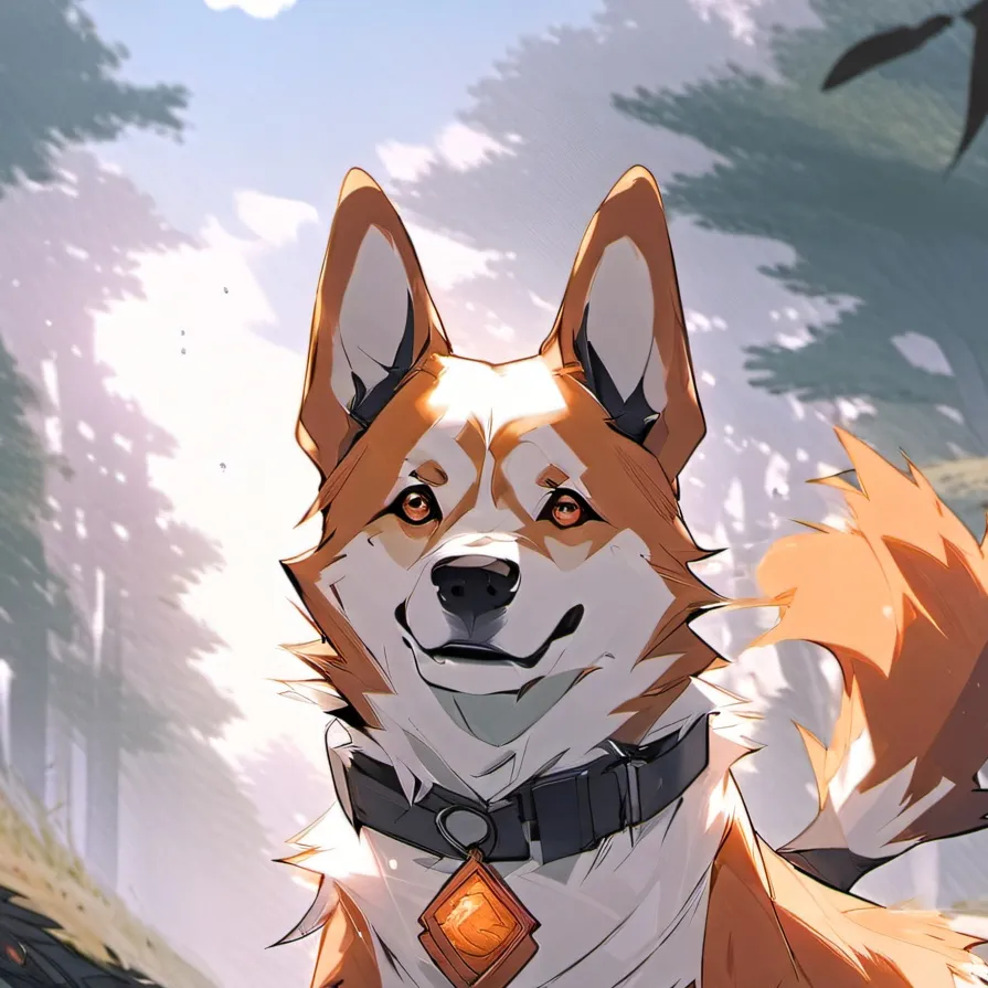 chat with ai character: ☀️☆DogDay☆☀️