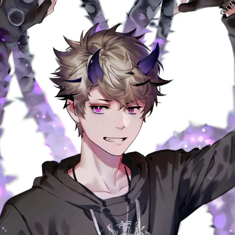 chat with ai character: Thomas