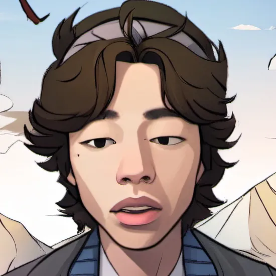 chat with ai character: Drake