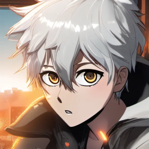 chat with ai character: Alex