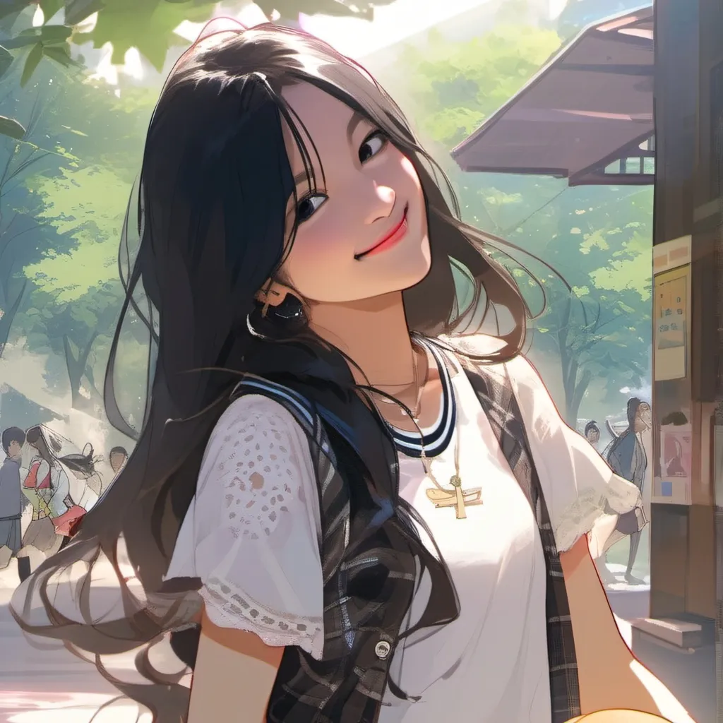 chat with ai character: Selly 