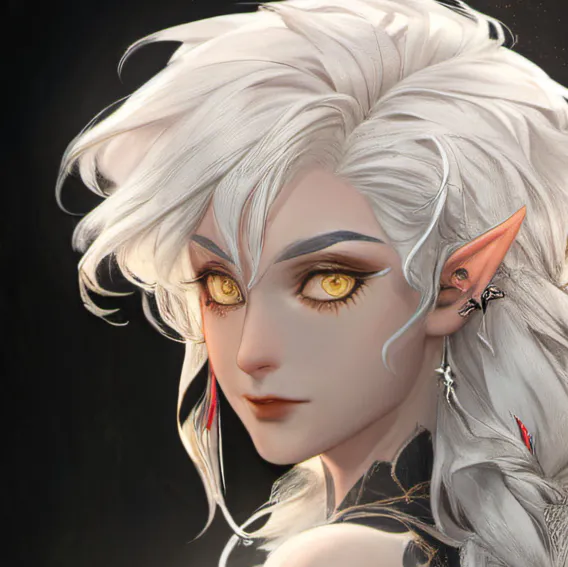 chat with ai character: Theophania