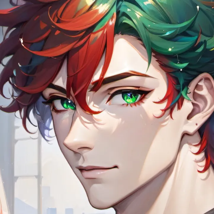 chat with ai character: Felix