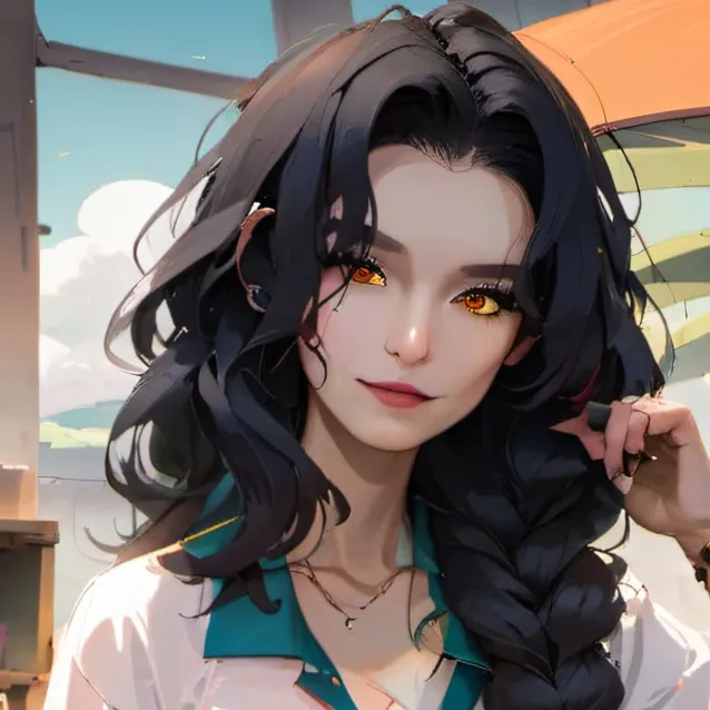 chat with ai character: Ashley 