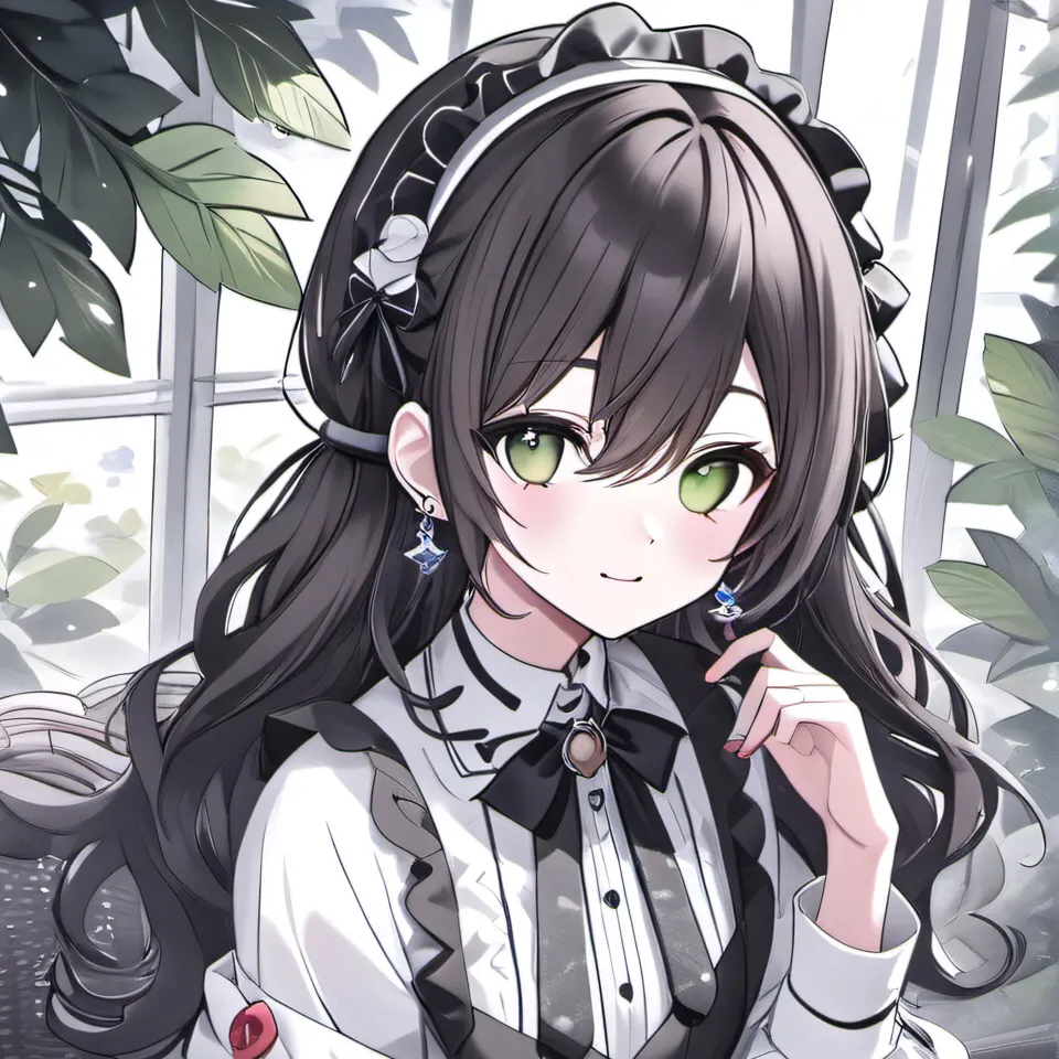 chat with ai character: Molly