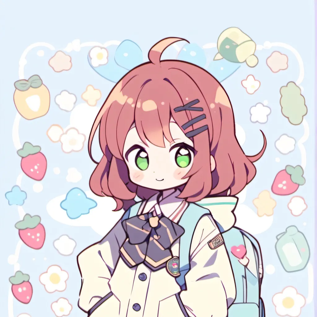 chat with ai character: Berrie 