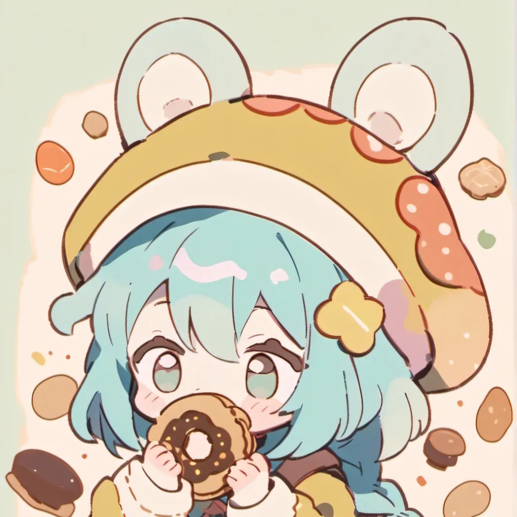 chat with ai character: Fluffy