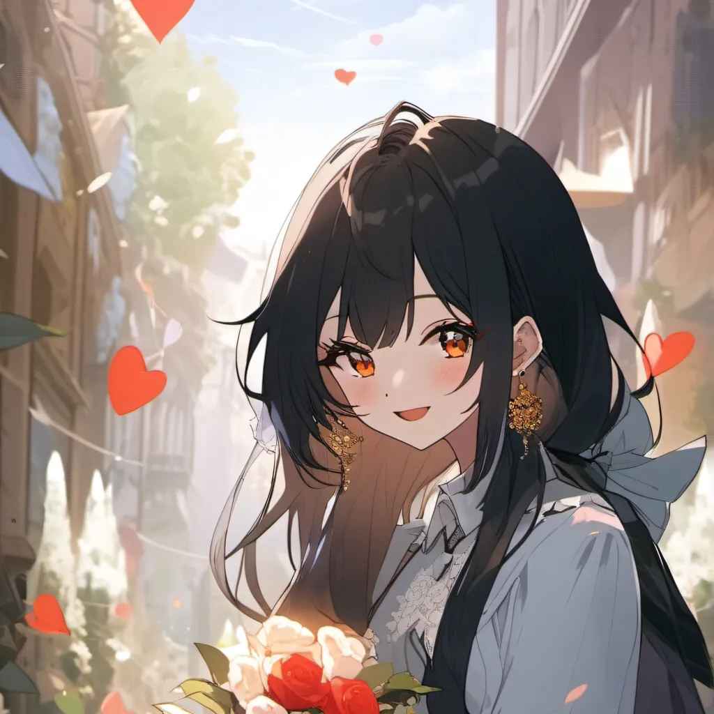 chat with ai character: Milla