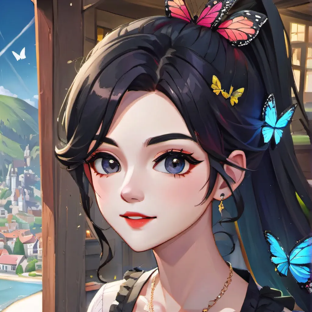chat with ai character: Isabella 