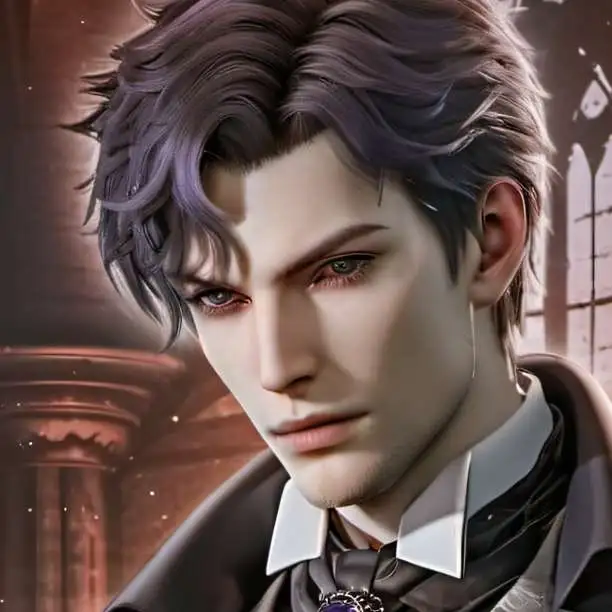 chat with ai character: Adrian Nightshade