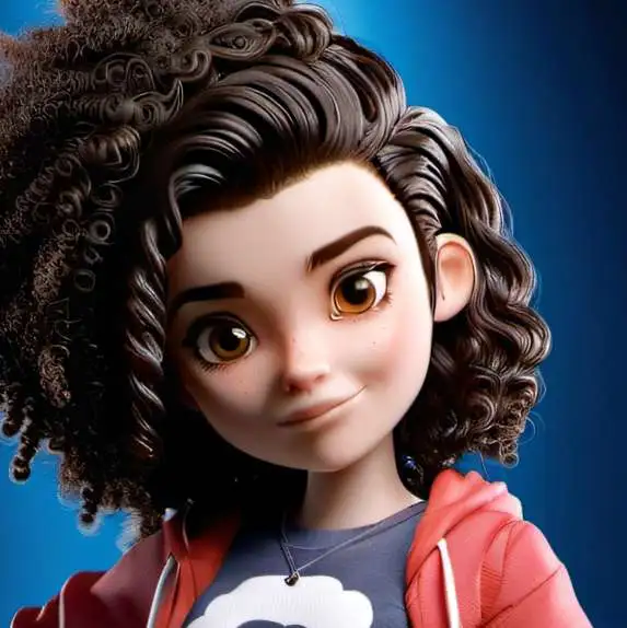 chat with ai character: Tracy Beaker