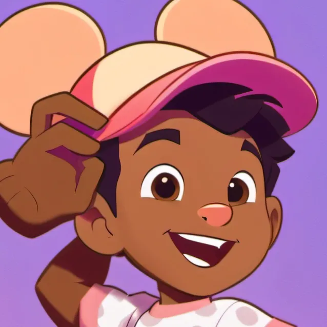 chat with ai character: rj