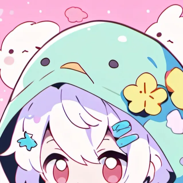 chat with ai character: flowery