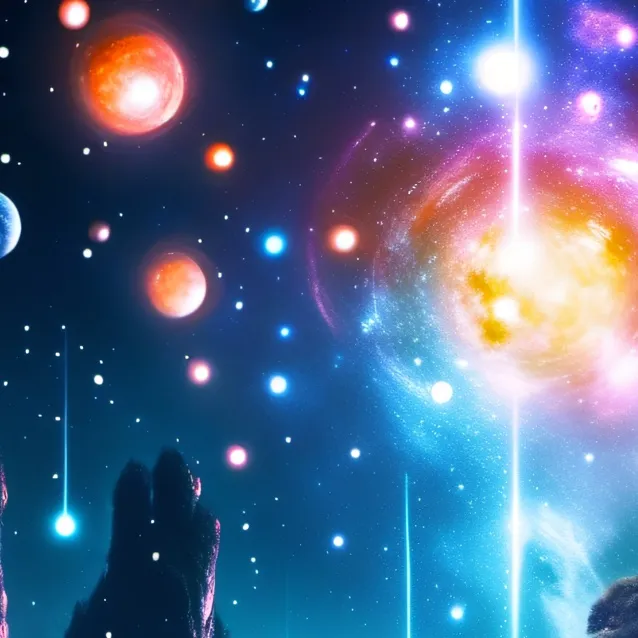 chat with ai character: smiling critters