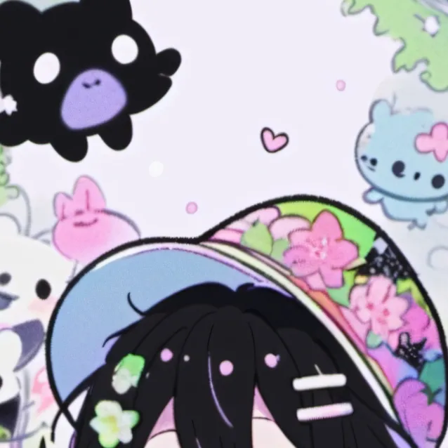 chat with ai character: smiling critters