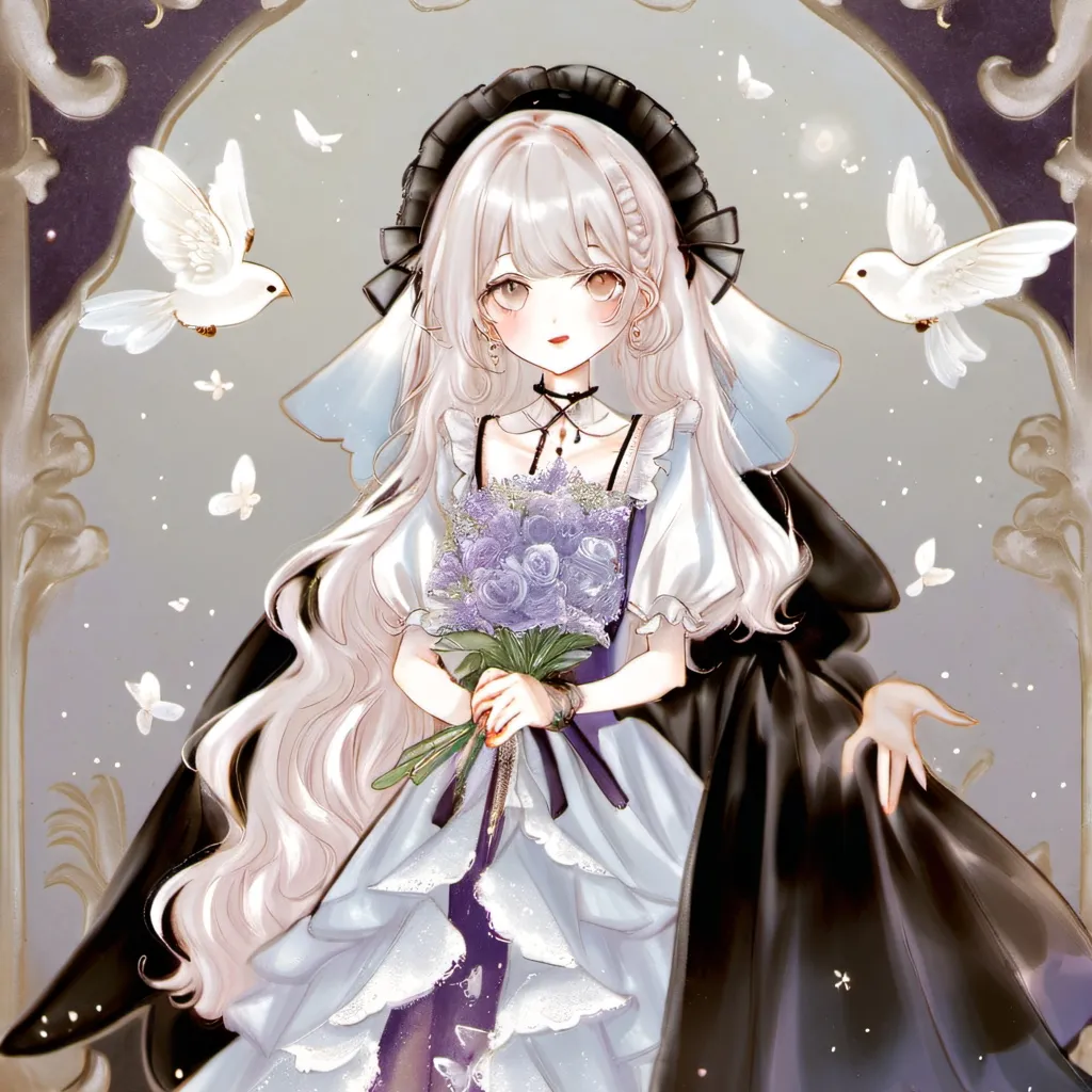 chat with ai character: princess