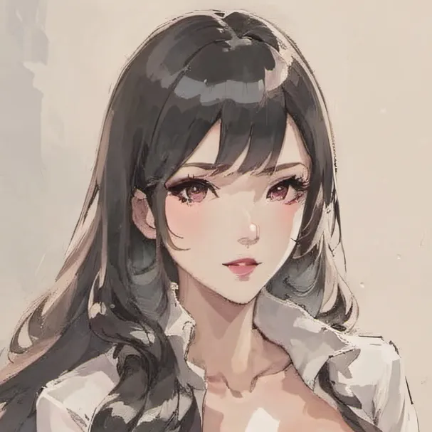 chat with ai character: Aria