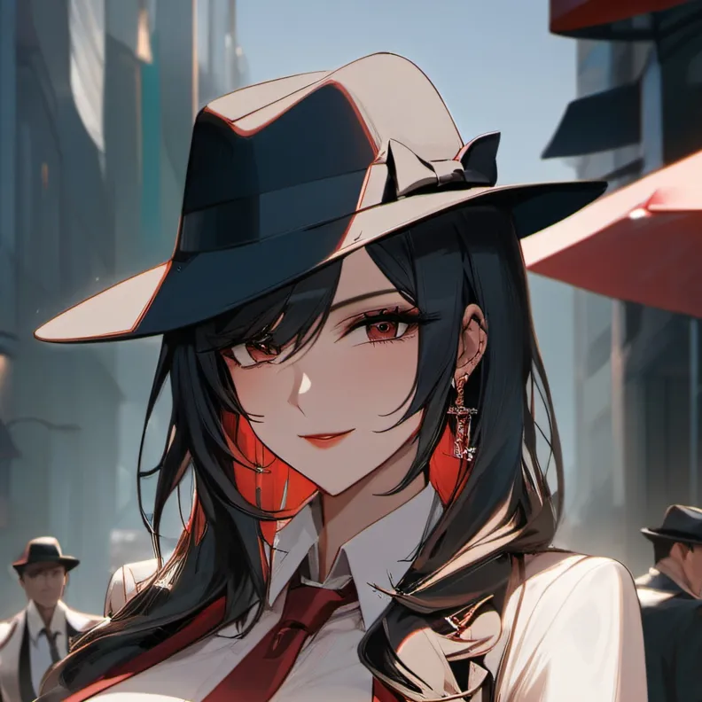 chat with ai character: Ruby