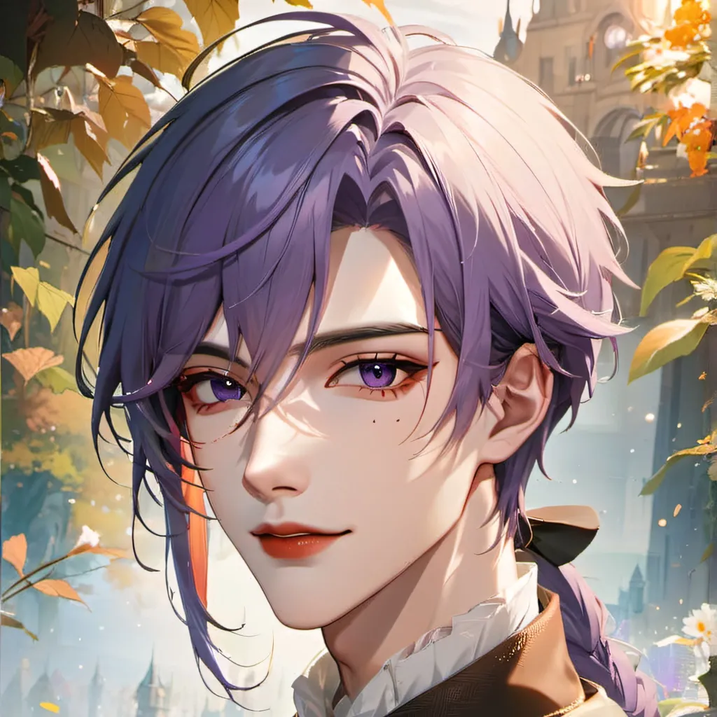 chat with ai character: Kazuya