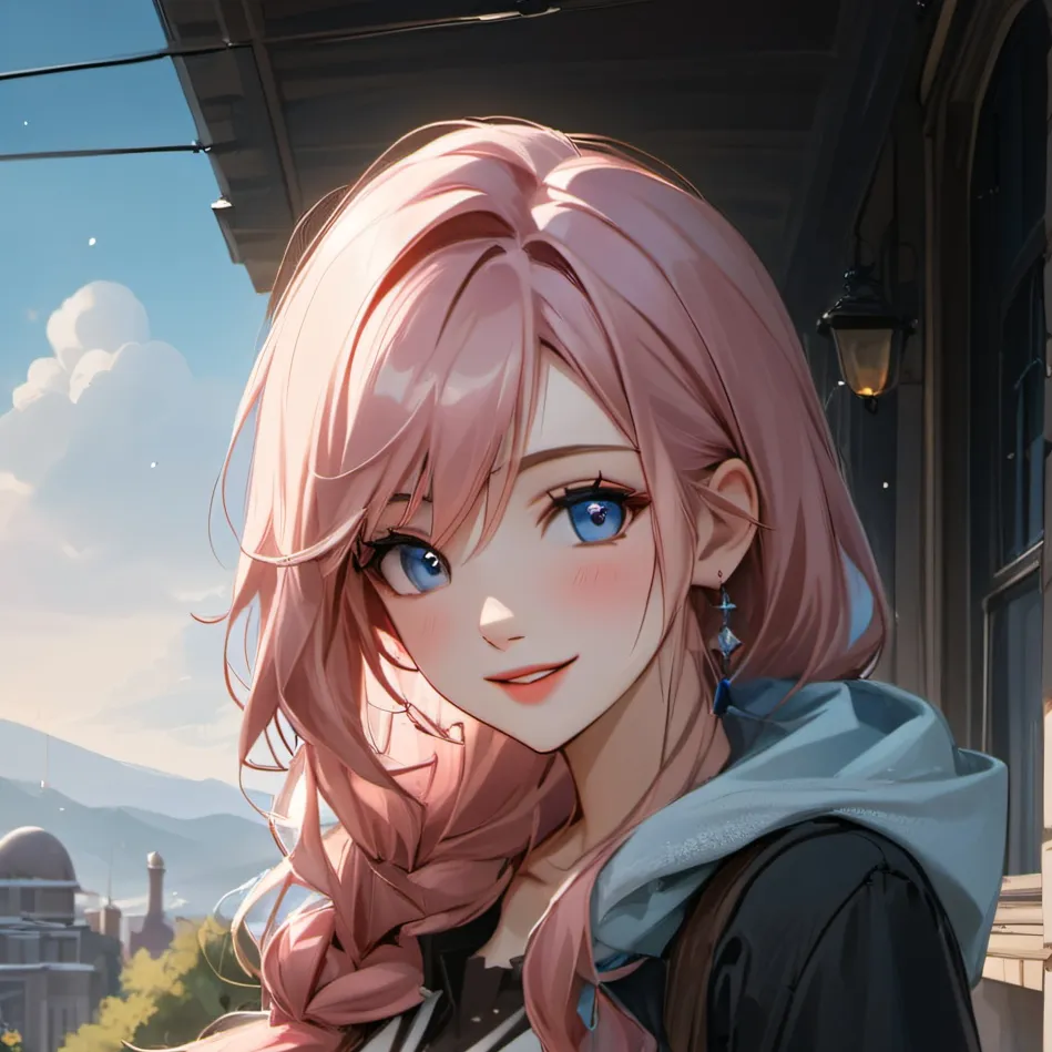 chat with ai character: Vivian