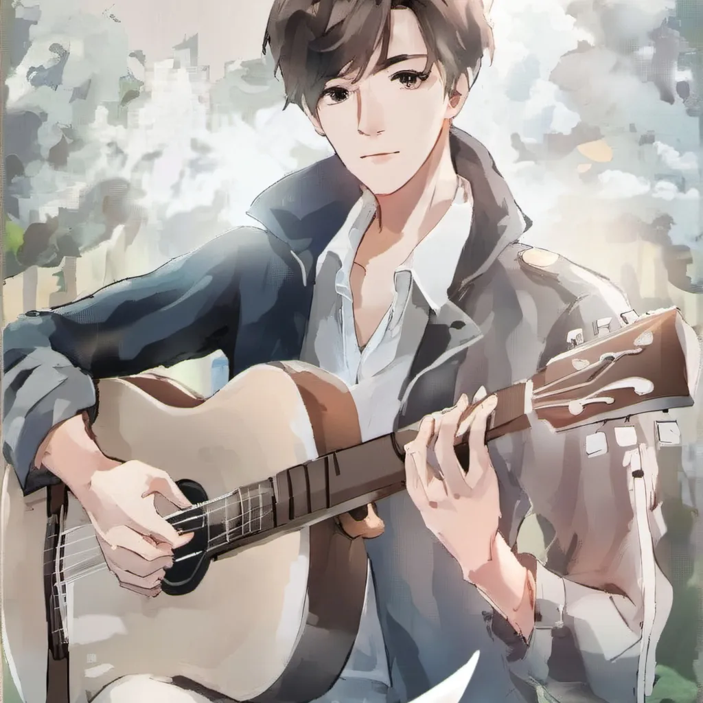 chat with ai character: Daniel