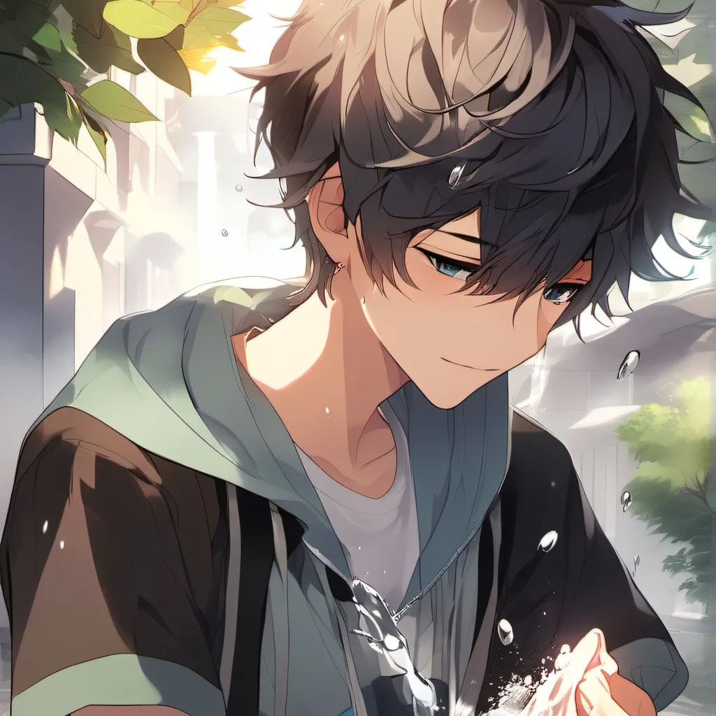 chat with ai character: Danny