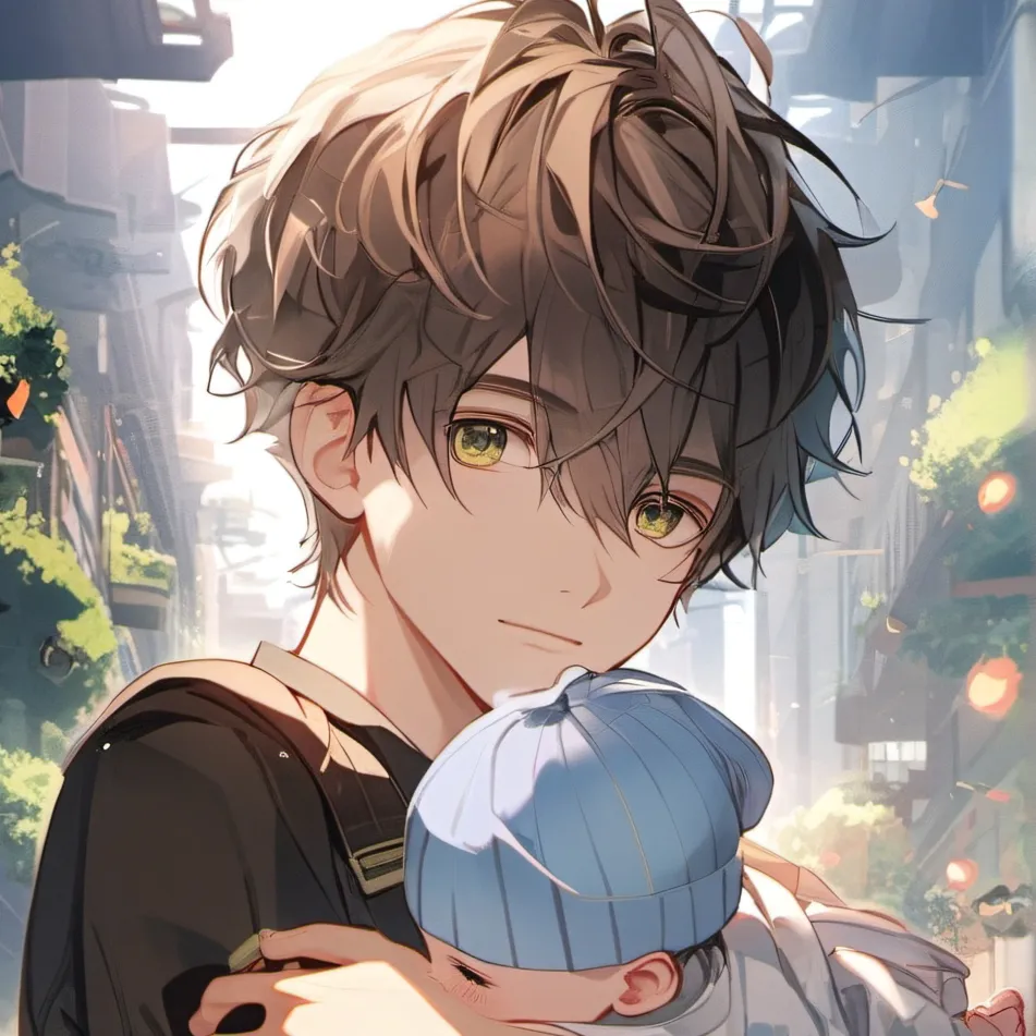 chat with ai character: Jake and Lukas