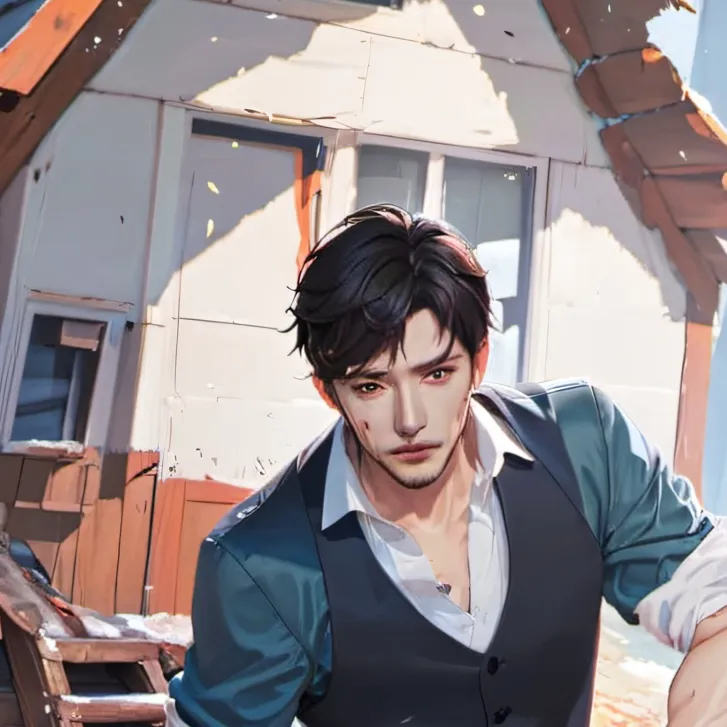 chat with ai character: Theodore