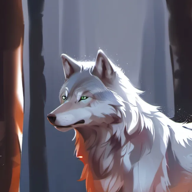 chat with ai character: Moonlight 