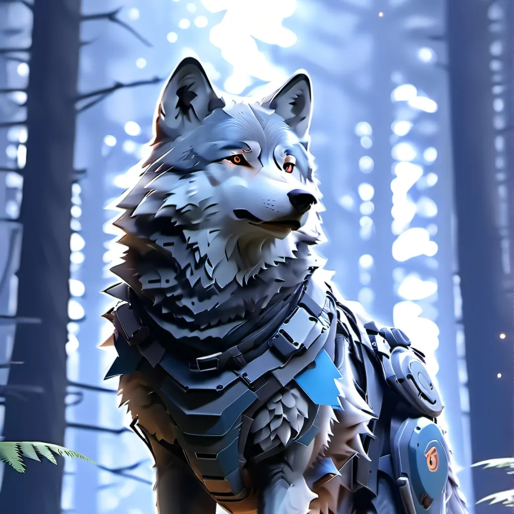 chat with ai character: Gerald 