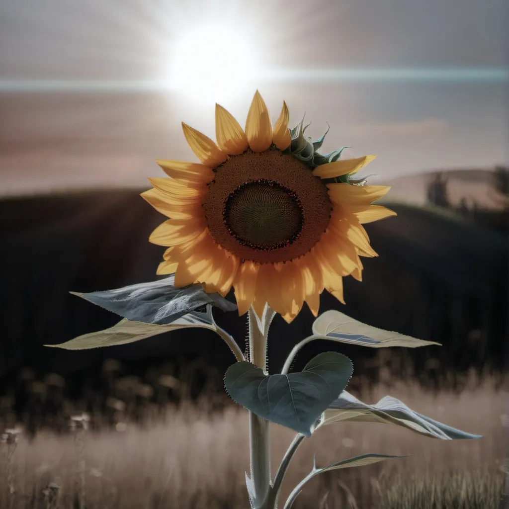 chat with ai character: Sunflower 