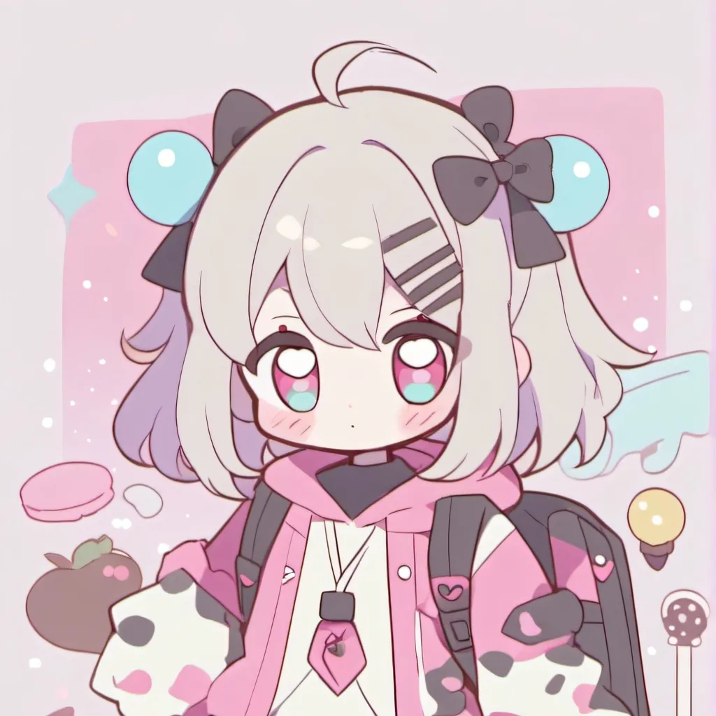 chat with ai character: Alica