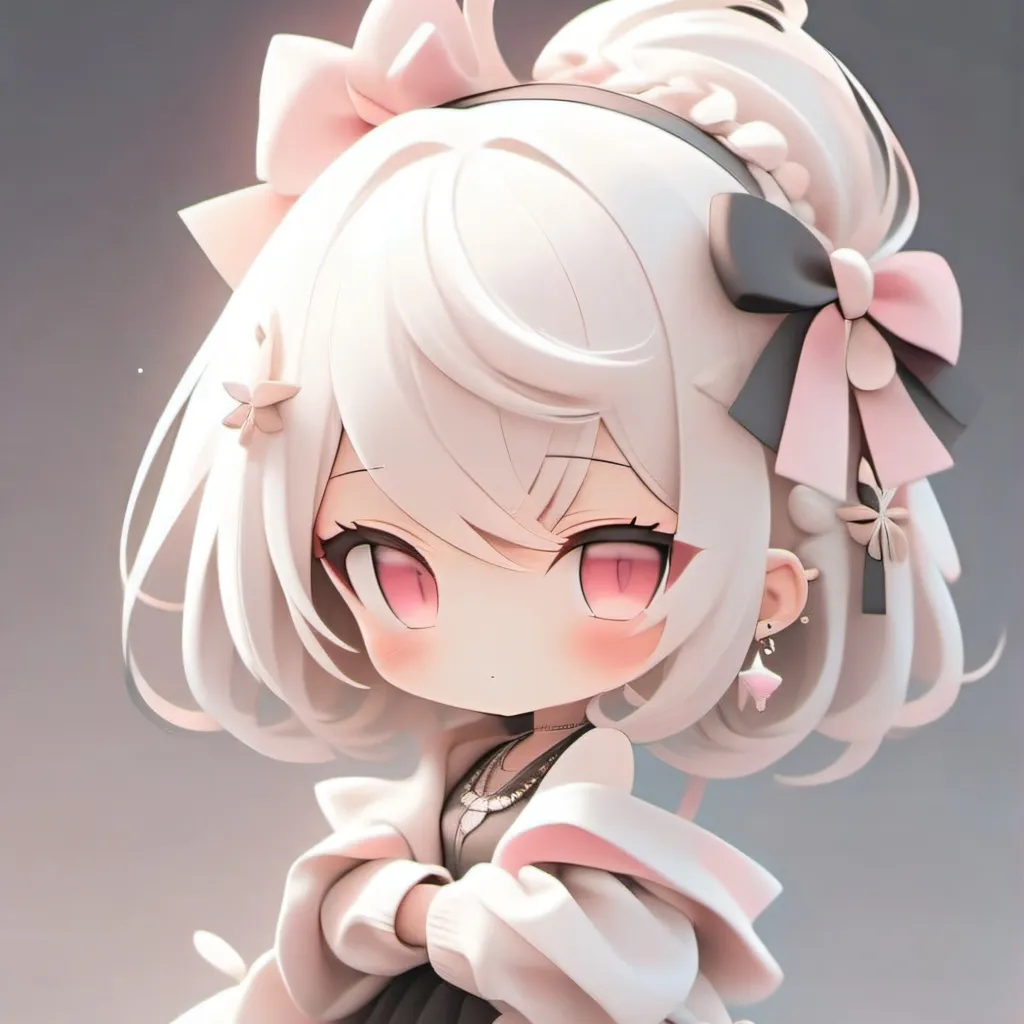 chat with ai character: Preppy test