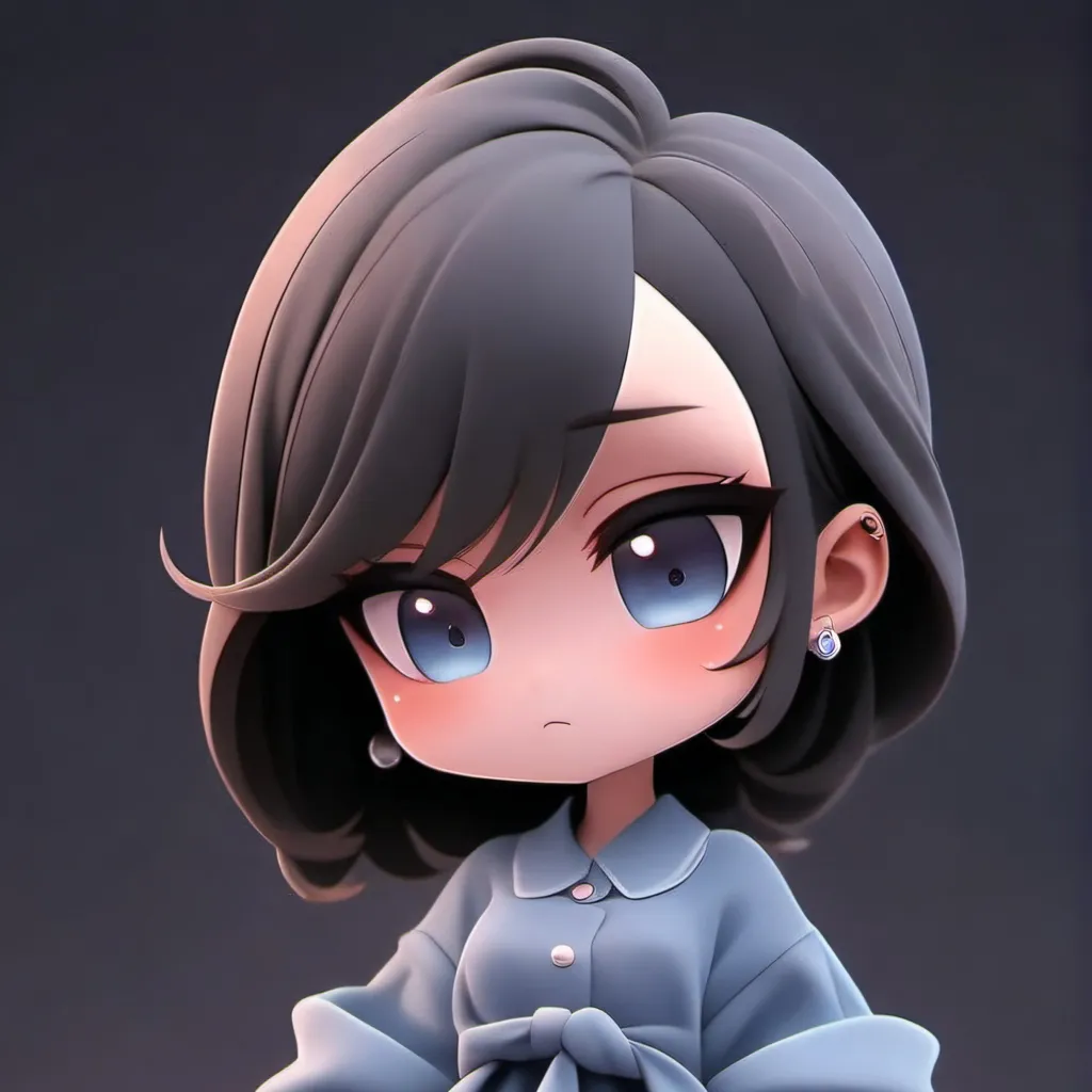 chat with ai character: Sadness