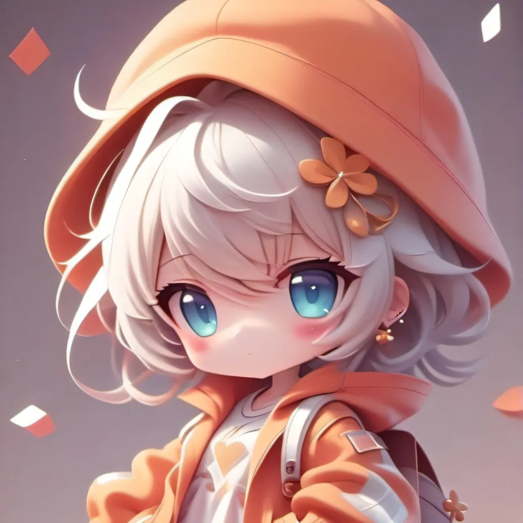 chat with ai character: Anxiety 