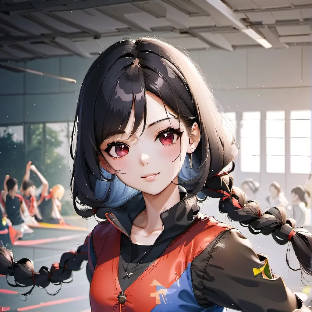 chat with ai character: class 1A