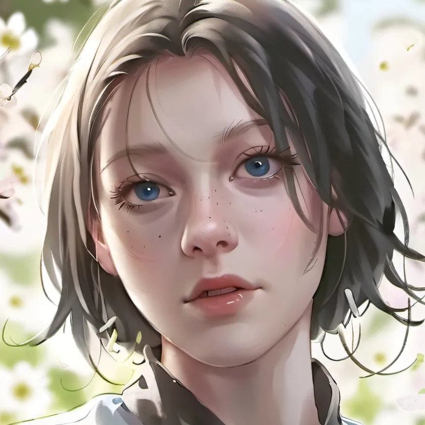 chat with ai character: adrienne