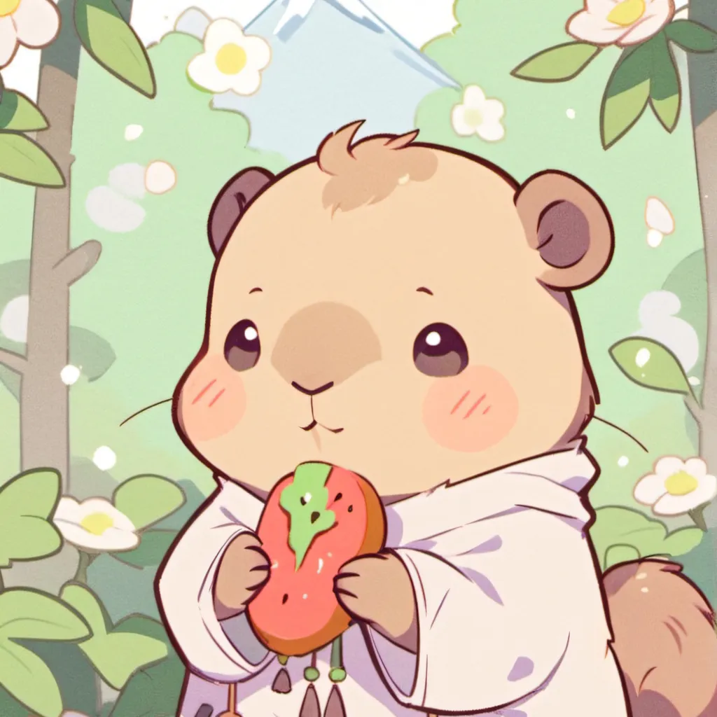 chat with ai character: Strawberry 🍓 