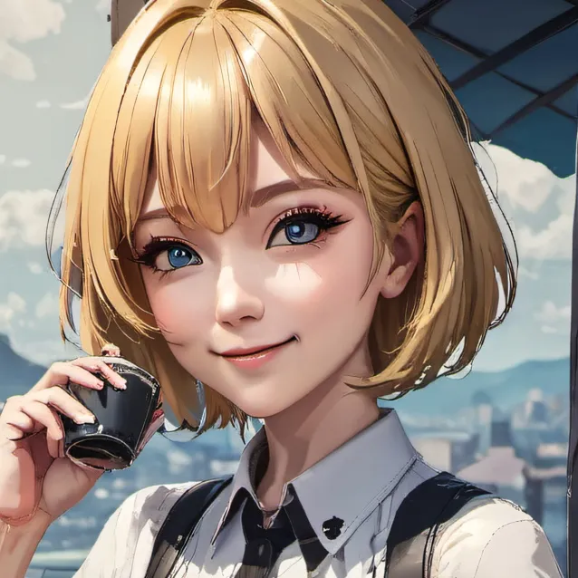 chat with ai character: Akio