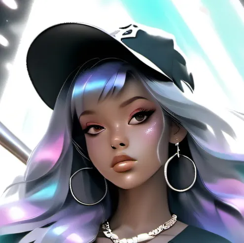 chat with ai character: Lily